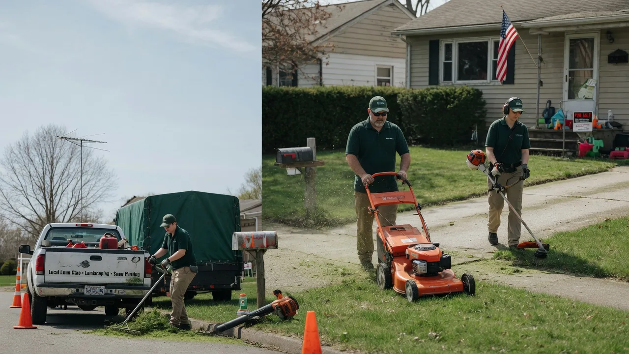 Lawn Care Services By Expert Landscaper in Stevensville, PA near me