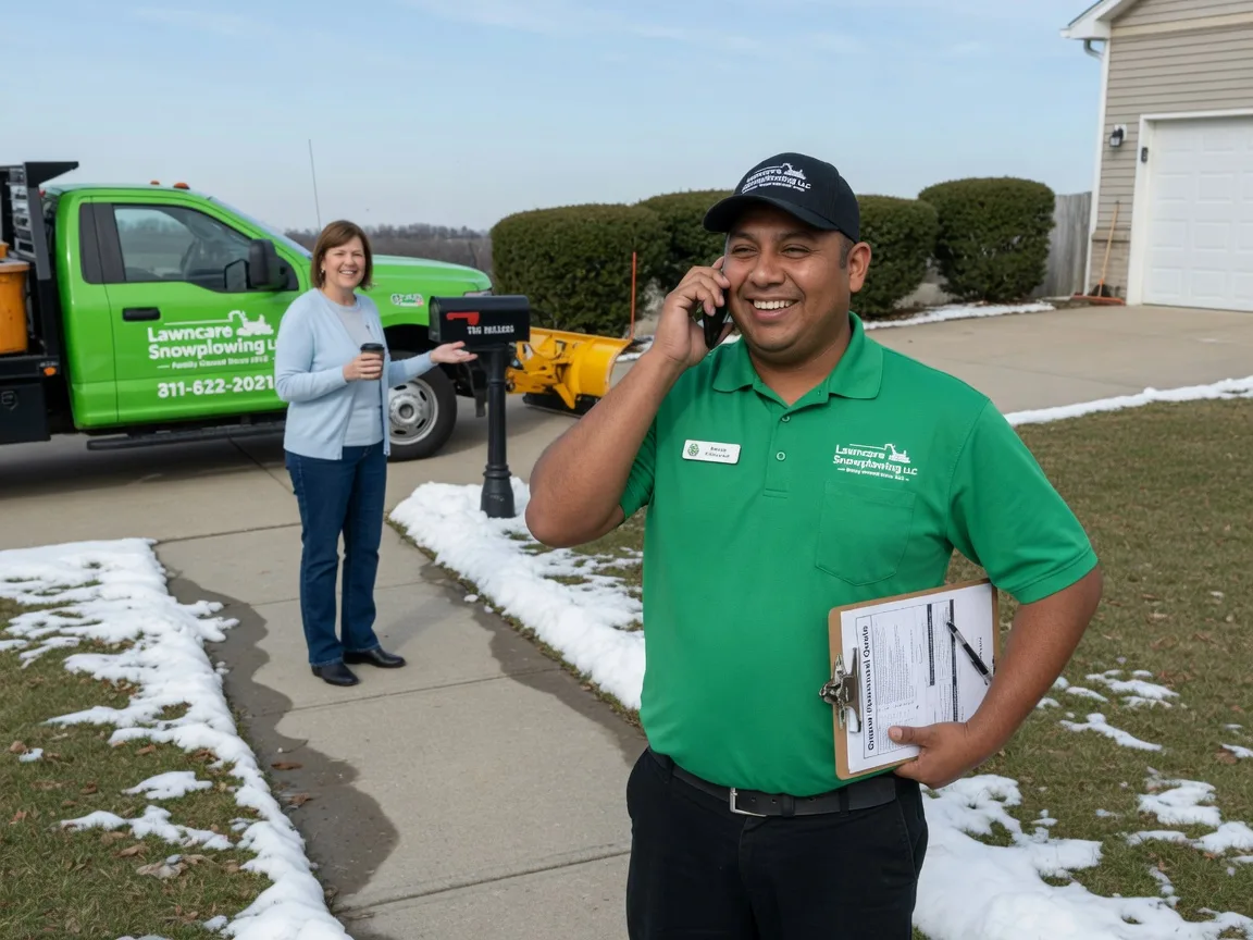 Lawn Care Services By Expert Landscaper Stevensville, PA FAQs